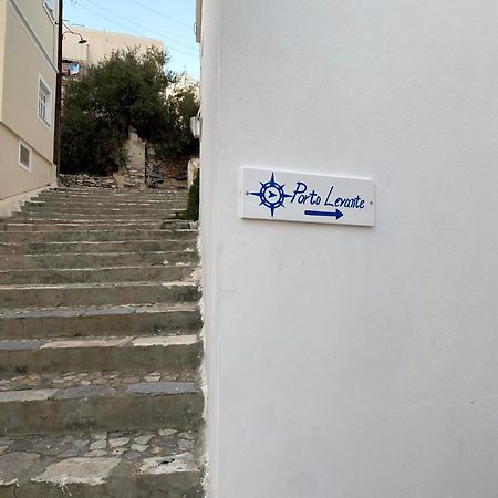 Porto Levante Ermoupoli Dış mekan fotoğraf