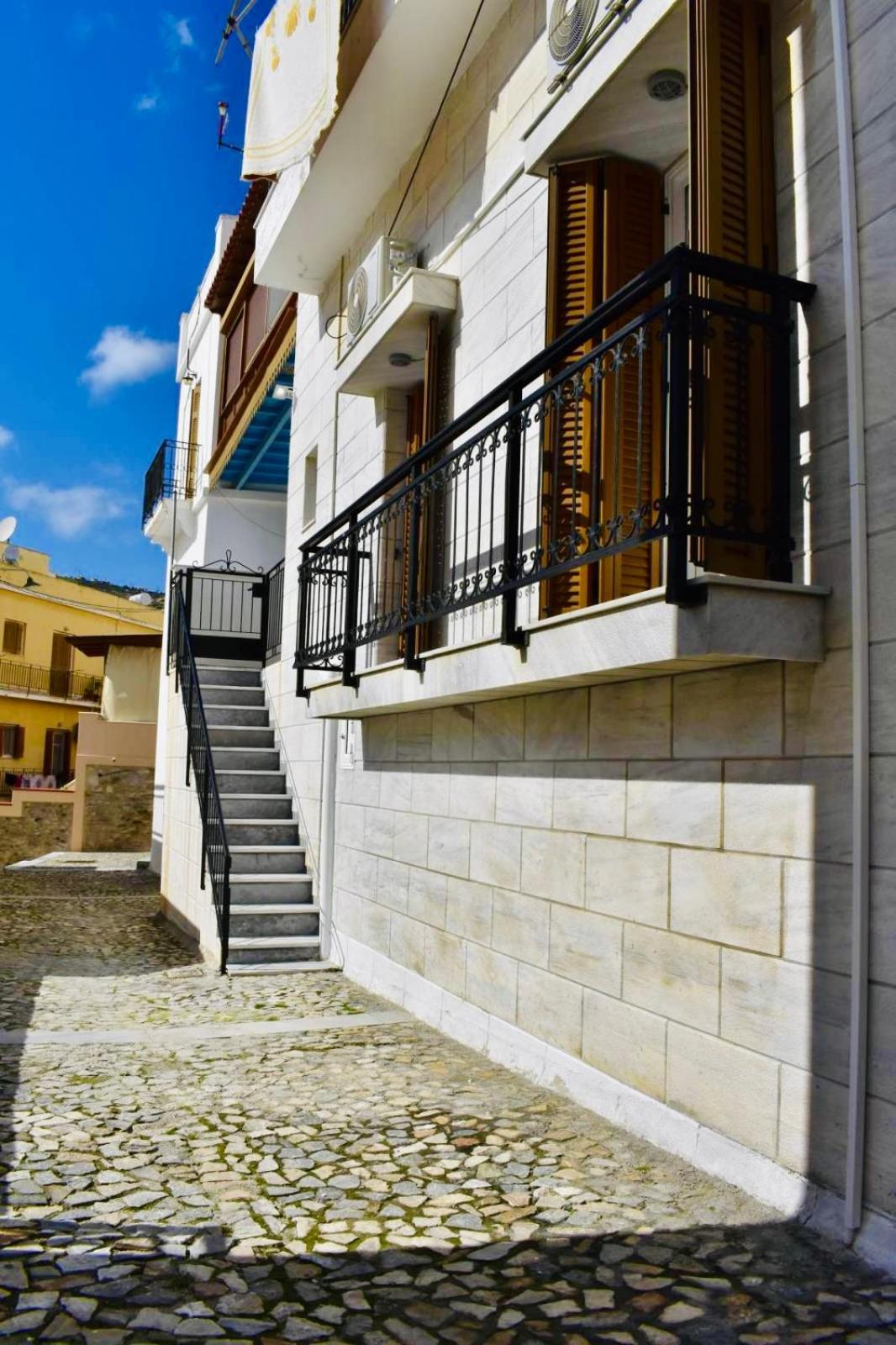 Porto Levante Ermoupoli Dış mekan fotoğraf